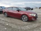 2017 Nissan Maxima 3.5S na sprzedaż w Earlington, KY - Hail