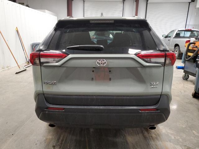  TOYOTA RAV4 2023 Szary