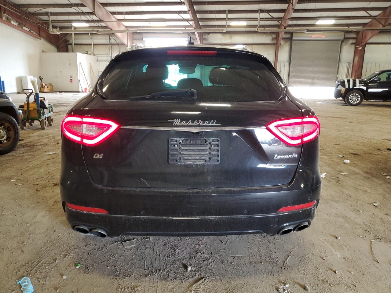 2019 Maserati Levante VIN: ZN661XUA5KX314657 Lot: 52539485