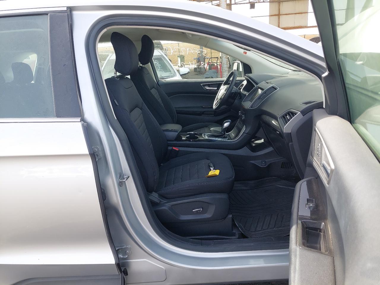2FMPK4J97HBB13849 - 2017 Ford EDGE - #undefined
