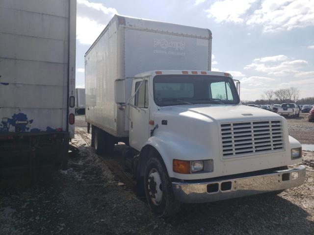 1997 International 4700 Box Truck