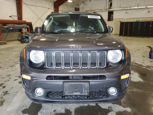  JEEP RENEGADE 2020 Серый