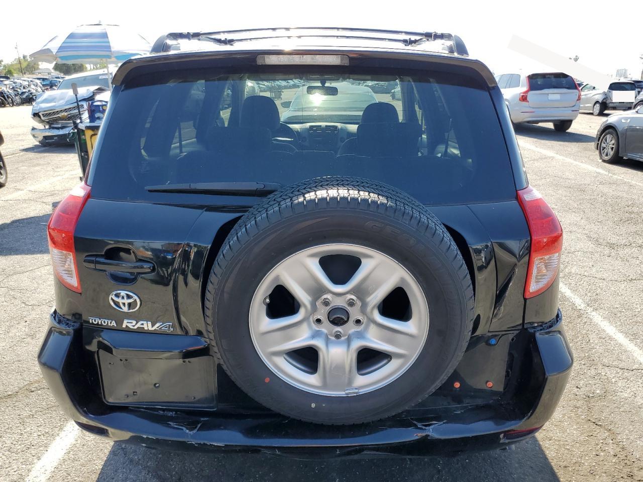 JTMZD33V886054241 2008 Toyota Rav4