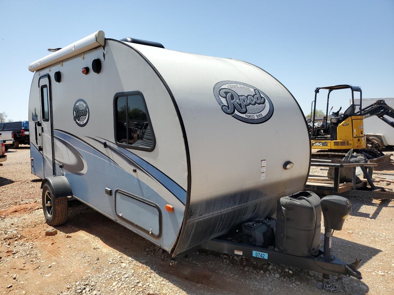 2018 Forest River Rpod for Sale in Oklahoma City, OK - All Over
