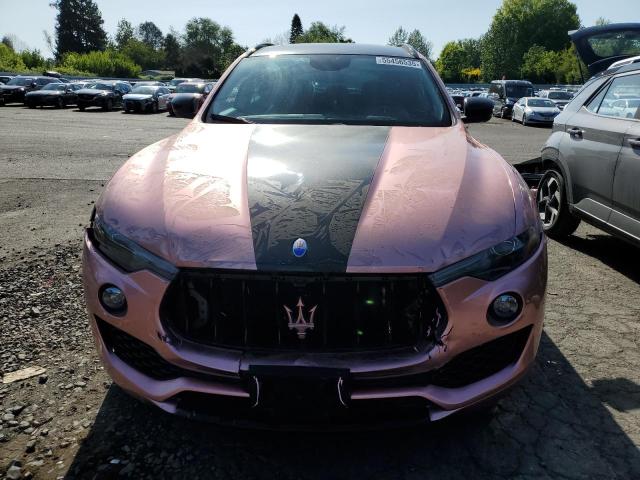 Parquets MASERATI ALL MODELS 2017 Różowy