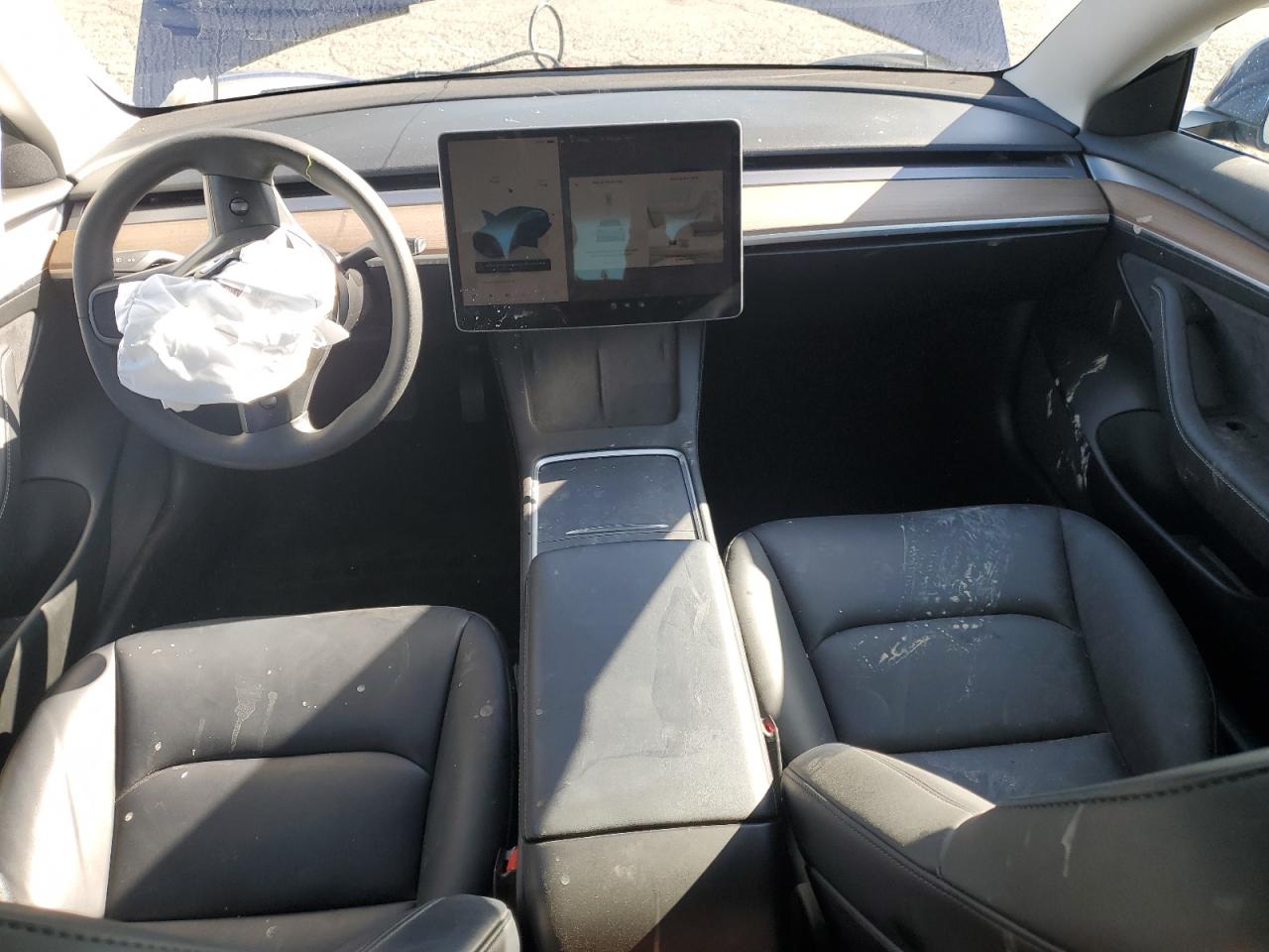 2023 Tesla Model 3 VIN: 5YJ3E1EA6PF432688 Lot: 51373995