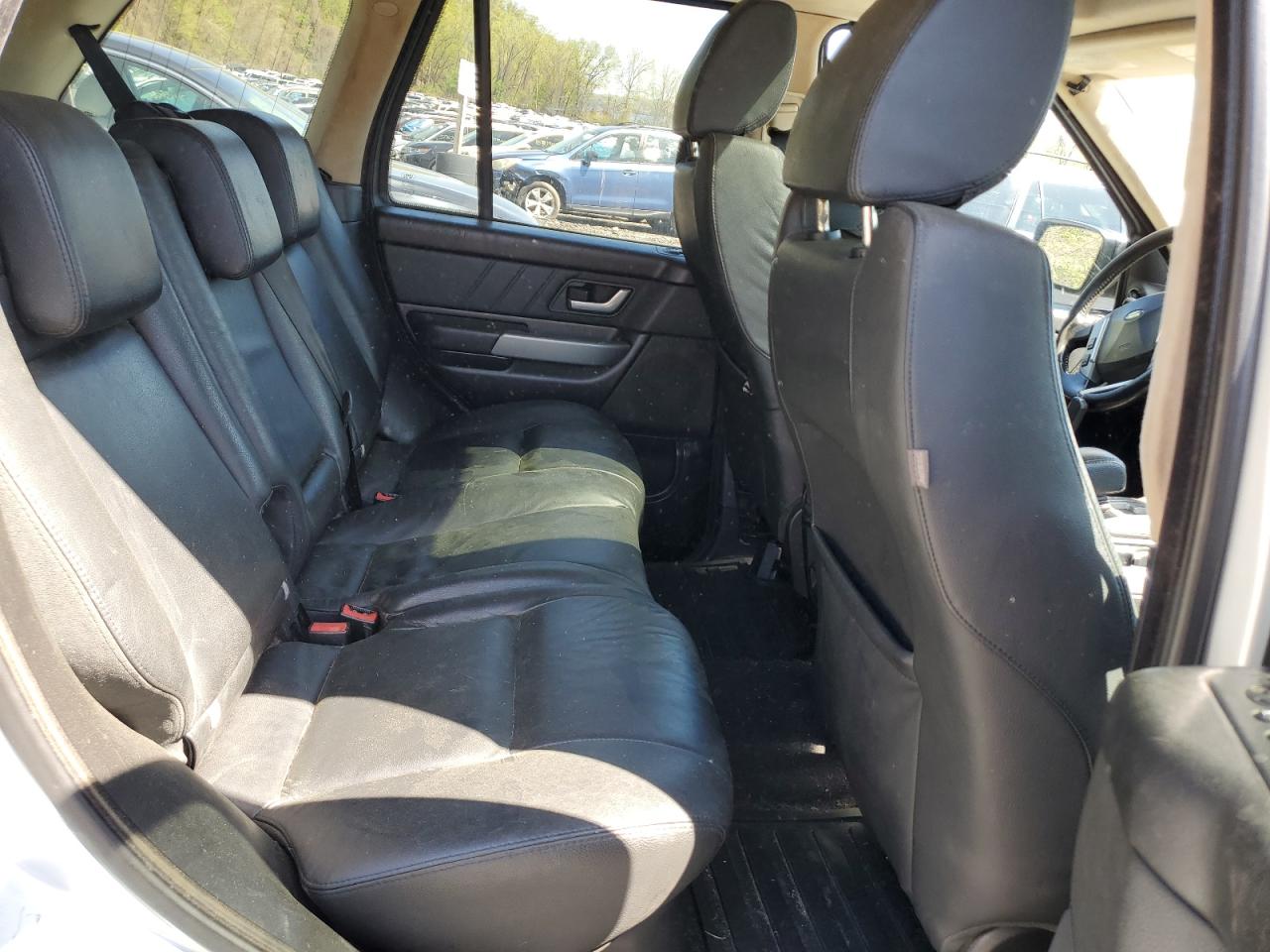 2008 Land Rover Range Rover Sport Hse VIN: SALSF25438A182872 Lot: 54519395