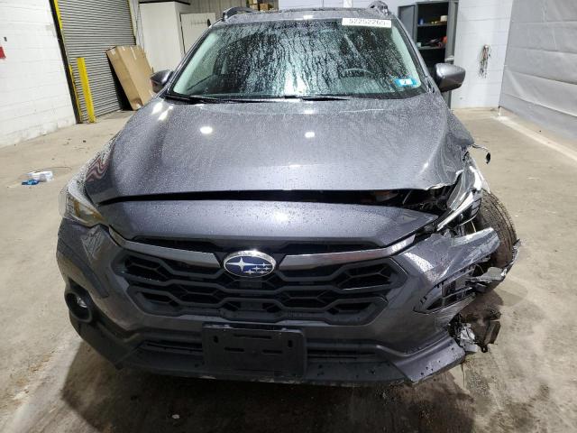  SUBARU CROSSTREK 2024 Угольный
