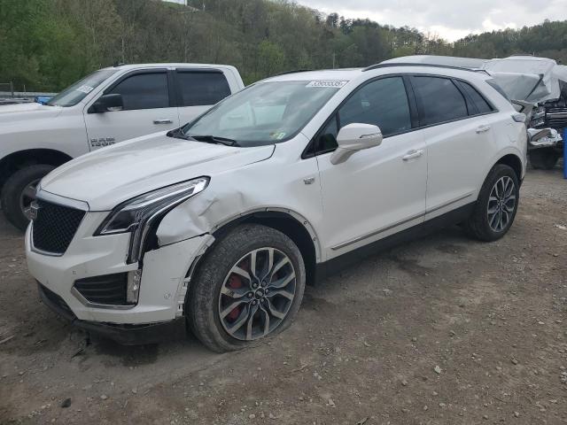 2023 Cadillac Xt5 Sport