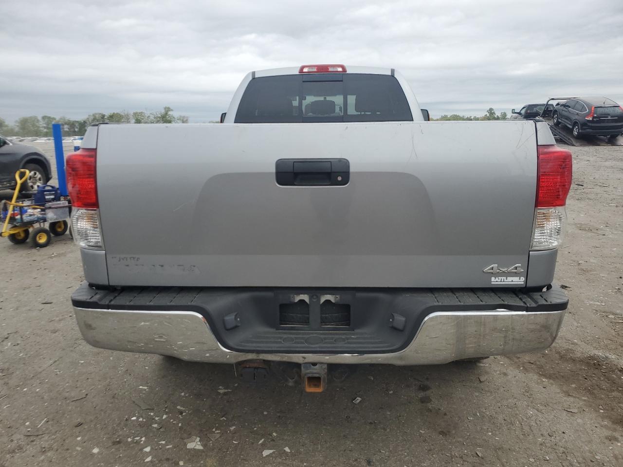 2011 Toyota Tundra Double Cab Sr5 VIN: 5TFCY5F18BX012569 Lot: 53866885