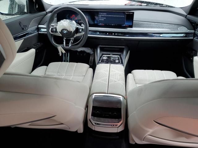  BMW 7 SERIES 2024 Сірий