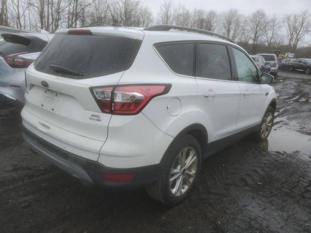 FORD ESCAPE 2018 Белый