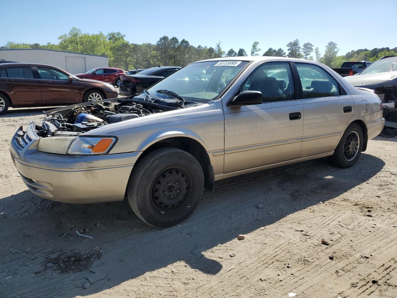 1997 Toyota Camry Ce for Sale in Hampton, VA - Front End