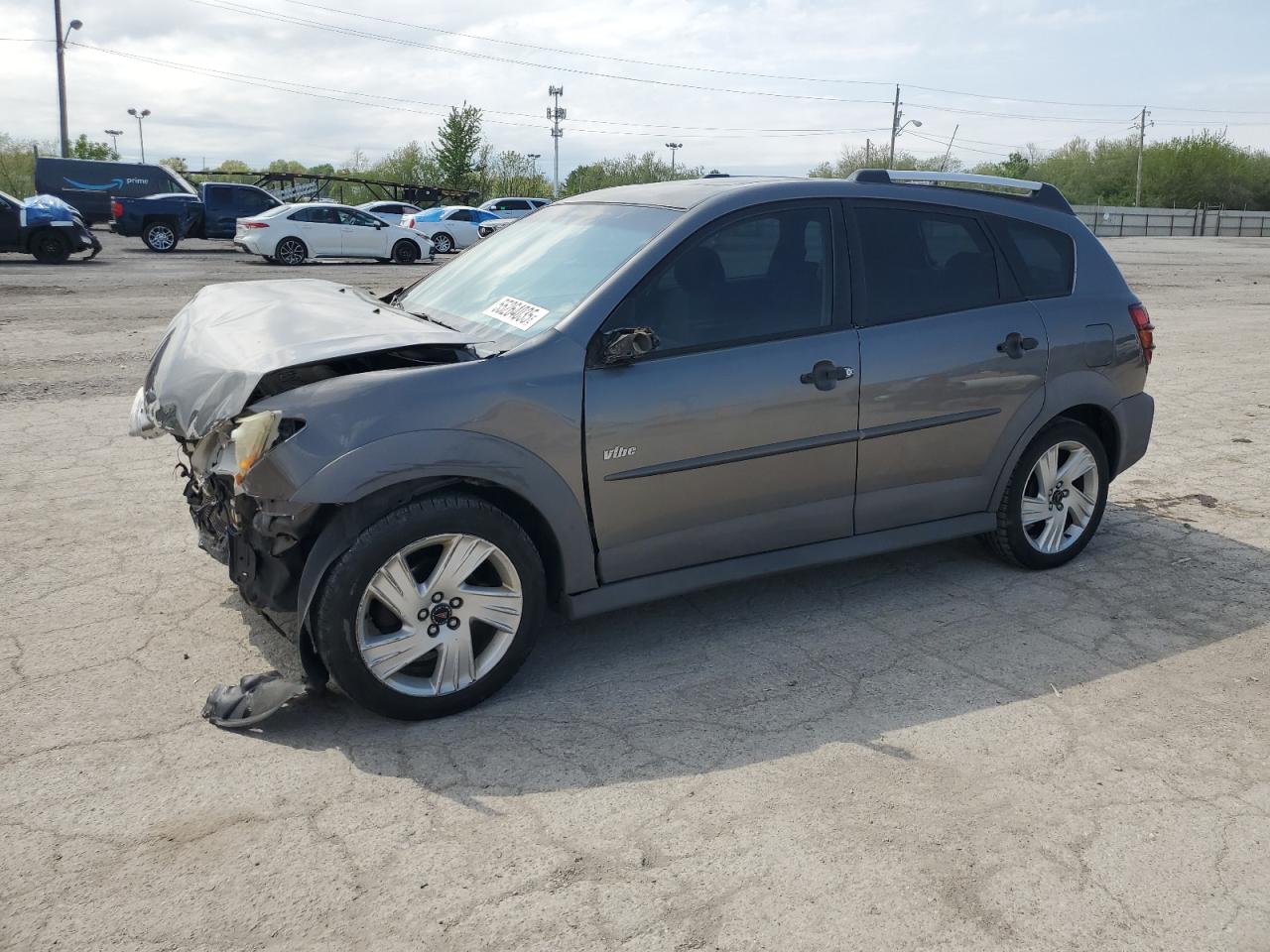 2006 Pontiac Vibe იყიდება Indianapolis-ში, IN - Front End