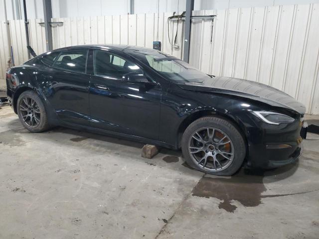  TESLA MODEL S 2022 Black