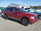 2021 Volkswagen Tiguan Se for Sale in Chicago Heights, IL - Side
