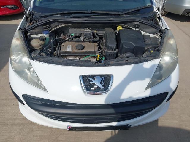 2009 PEUGEOT 207 S