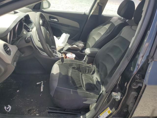  CHEVROLET CRUZE 2014 Czarny