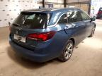 2017 VAUXHALL ASTRA SRI for sale at Copart WOLVERHAMPTON