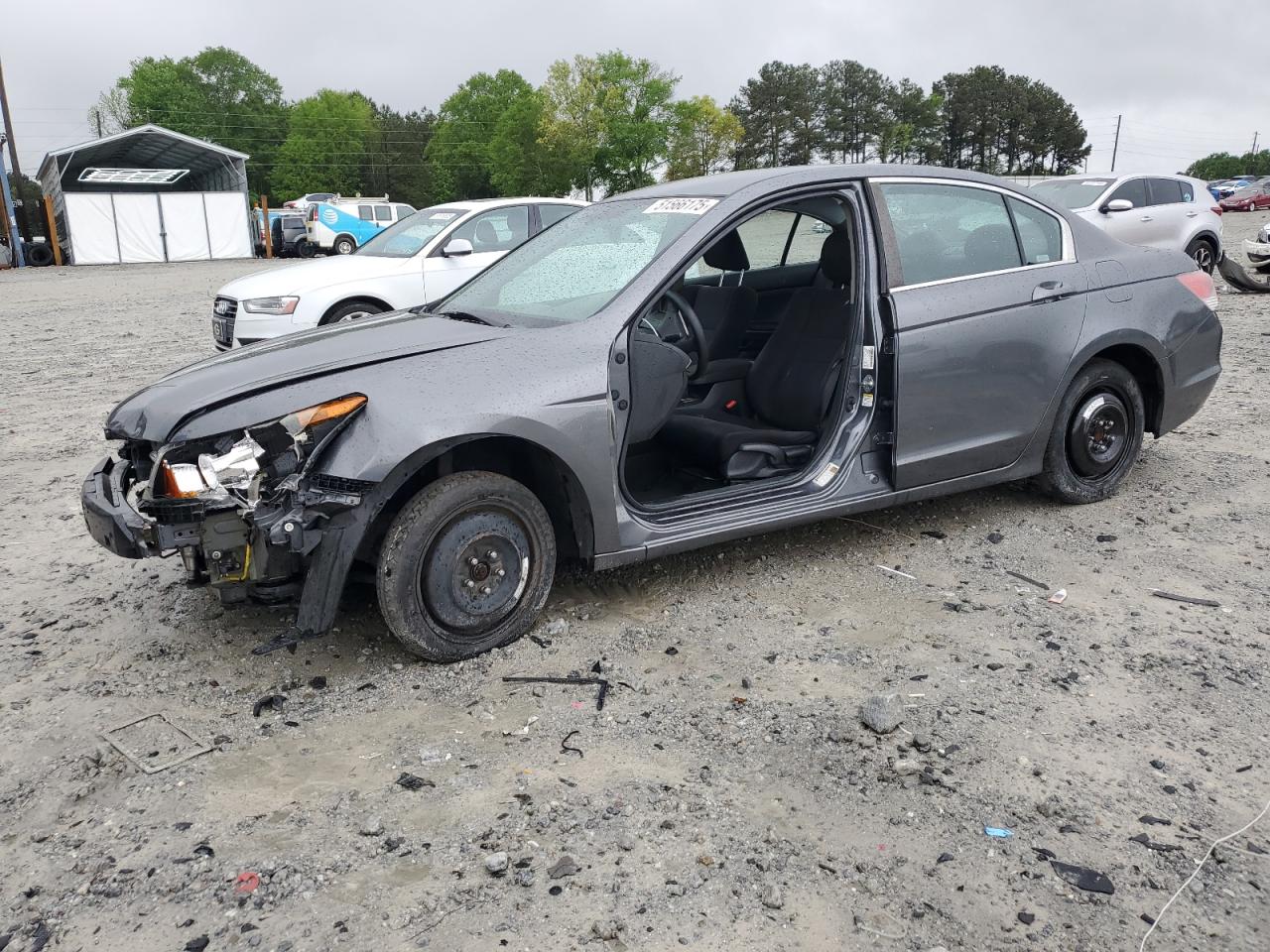 2012 Honda Accord Lx en Venta en Loganville, GA - All Over