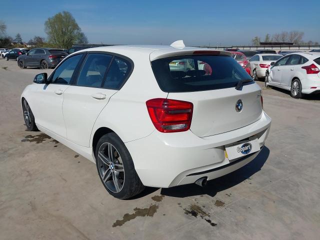 2012 BMW 116I SPORT
