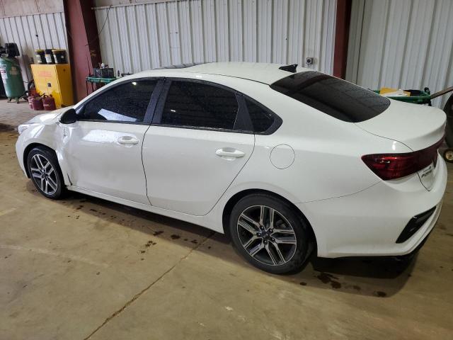  KIA FORTE 2019 Biały
