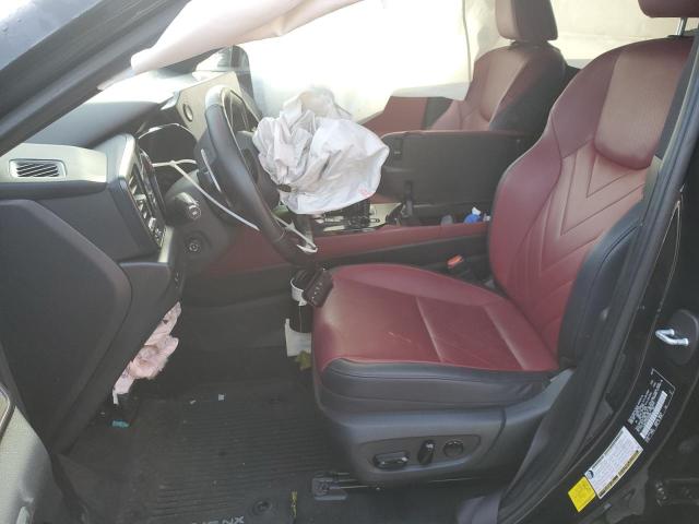  LEXUS NX 450H 2022 Czarny