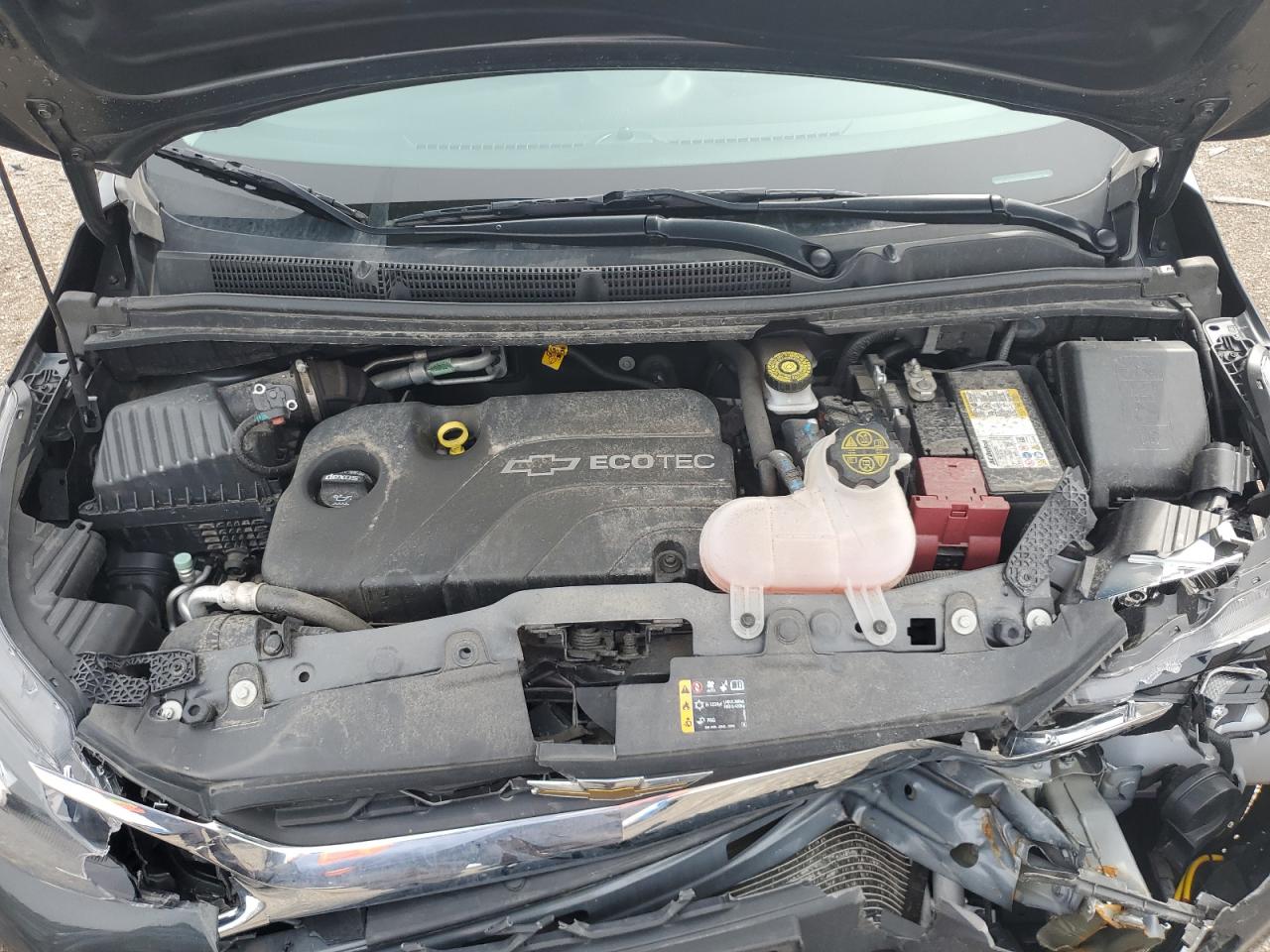 2022 Chevrolet Spark Ls VIN: KL8CB6SA8NC036985 Lot: 51569235