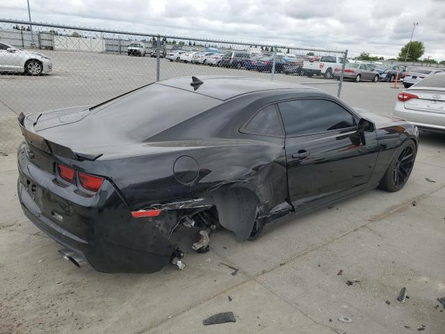  CHEVROLET CAMARO 2013 Czarny