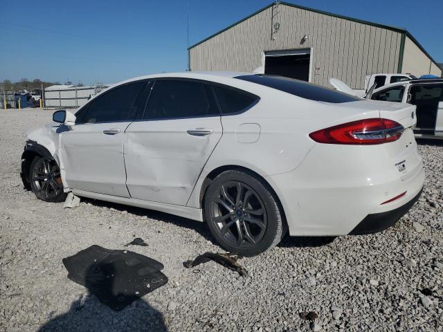  FORD FUSION 2020 Biały