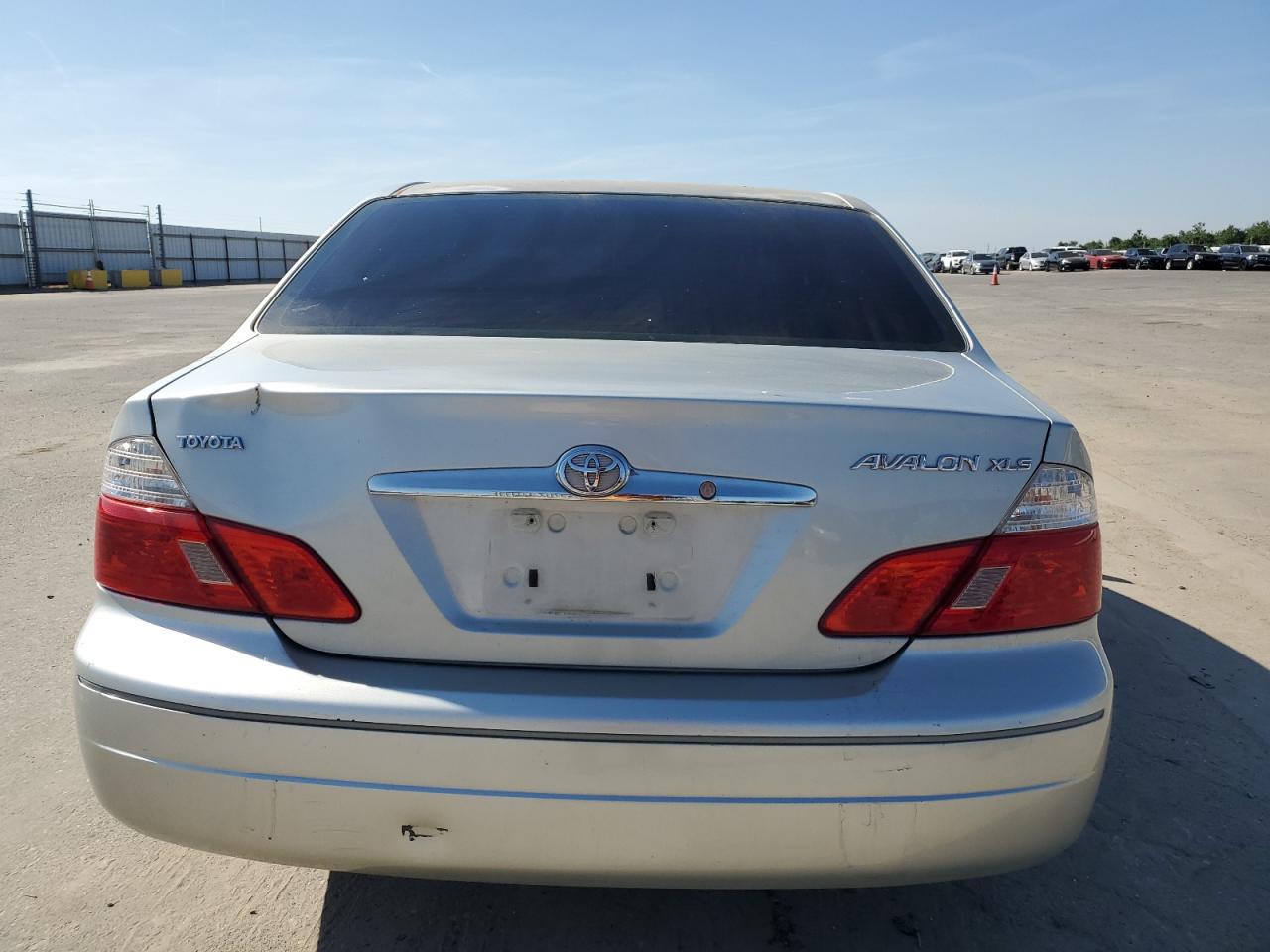 2003 Toyota Avalon Xl VIN: 4T1BF28B23U308255 Lot: 53905555