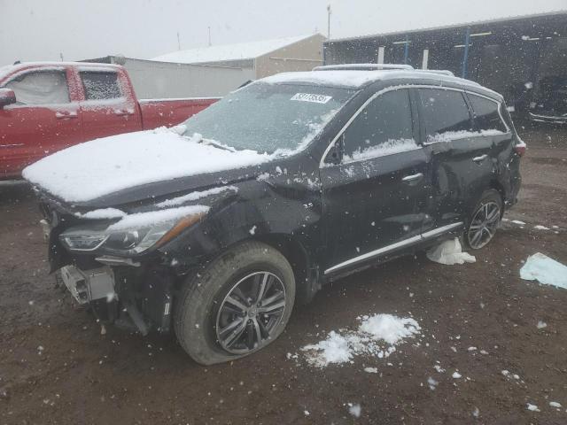 2018 Infiniti Qx60 