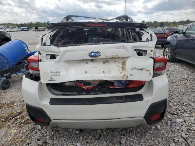 SUBARU CROSSTREK 2023 Белый