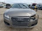2012 Audi A7 Prestige იყიდება Pennsburg-ში, PA - Front End