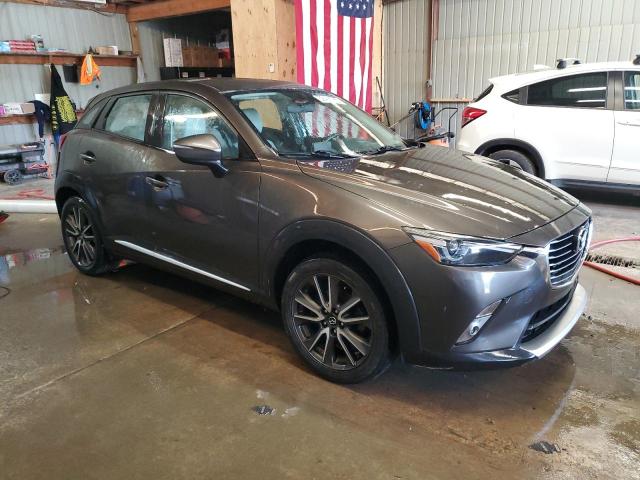 Crossovers MAZDA CX-3 2016 Brown