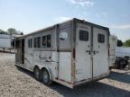 2007 Lakota Horse Trailer for Sale in Madisonville, TN - Burn