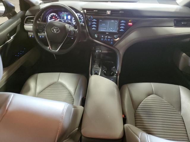  TOYOTA CAMRY 2020 Серый