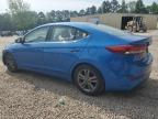 2017 Hyundai Elantra Se for Sale in Knightdale, NC - Side