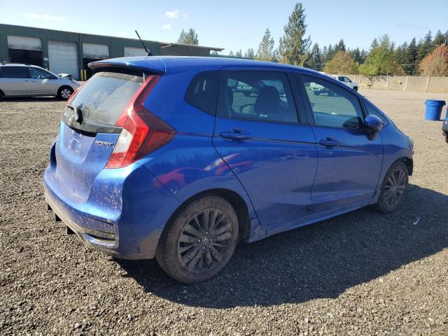  HONDA FIT 2020 Granatowy