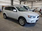 2012 Mitsubishi Outlander Se for Sale in Greenwood, NE - Front End