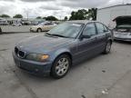 2002 Bmw 325 I de vânzare în Sacramento, CA - Front End