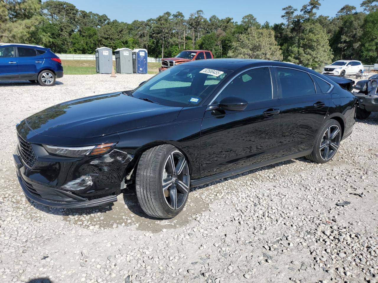 Houston, TX에서 판매 중인 2023 Honda Accord Hybrid Sport - All Over