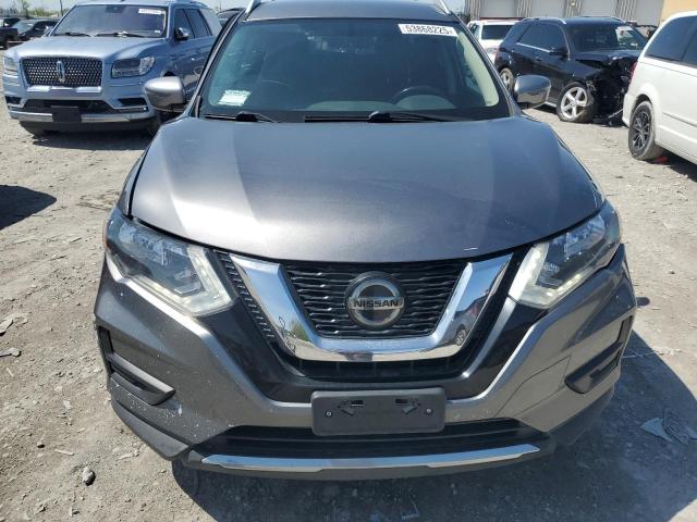  NISSAN ROGUE 2018 Серебристый