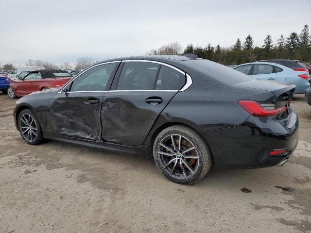 2019 BMW 330XI 