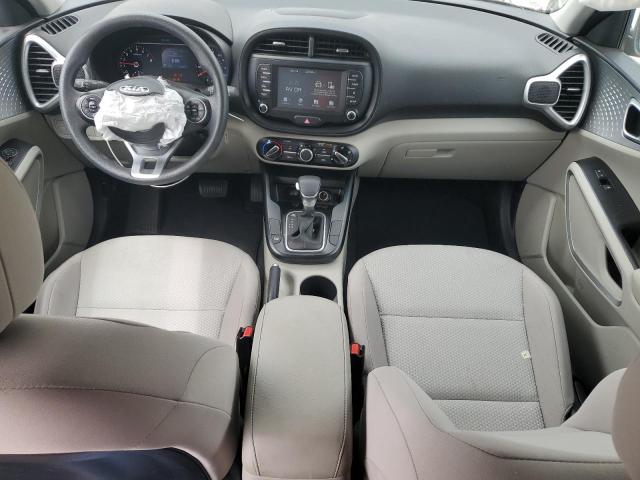  KIA SOUL 2020 Черный