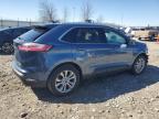 2019 Ford Edge Titanium na sprzedaż w Appleton, WI - Front End