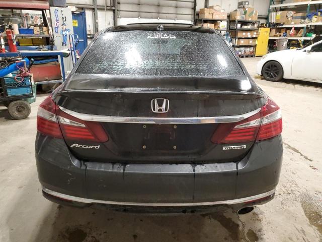 2016 HONDA ACCORD EX