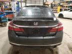 2016 HONDA ACCORD EX for sale at Copart ON - TORONTO