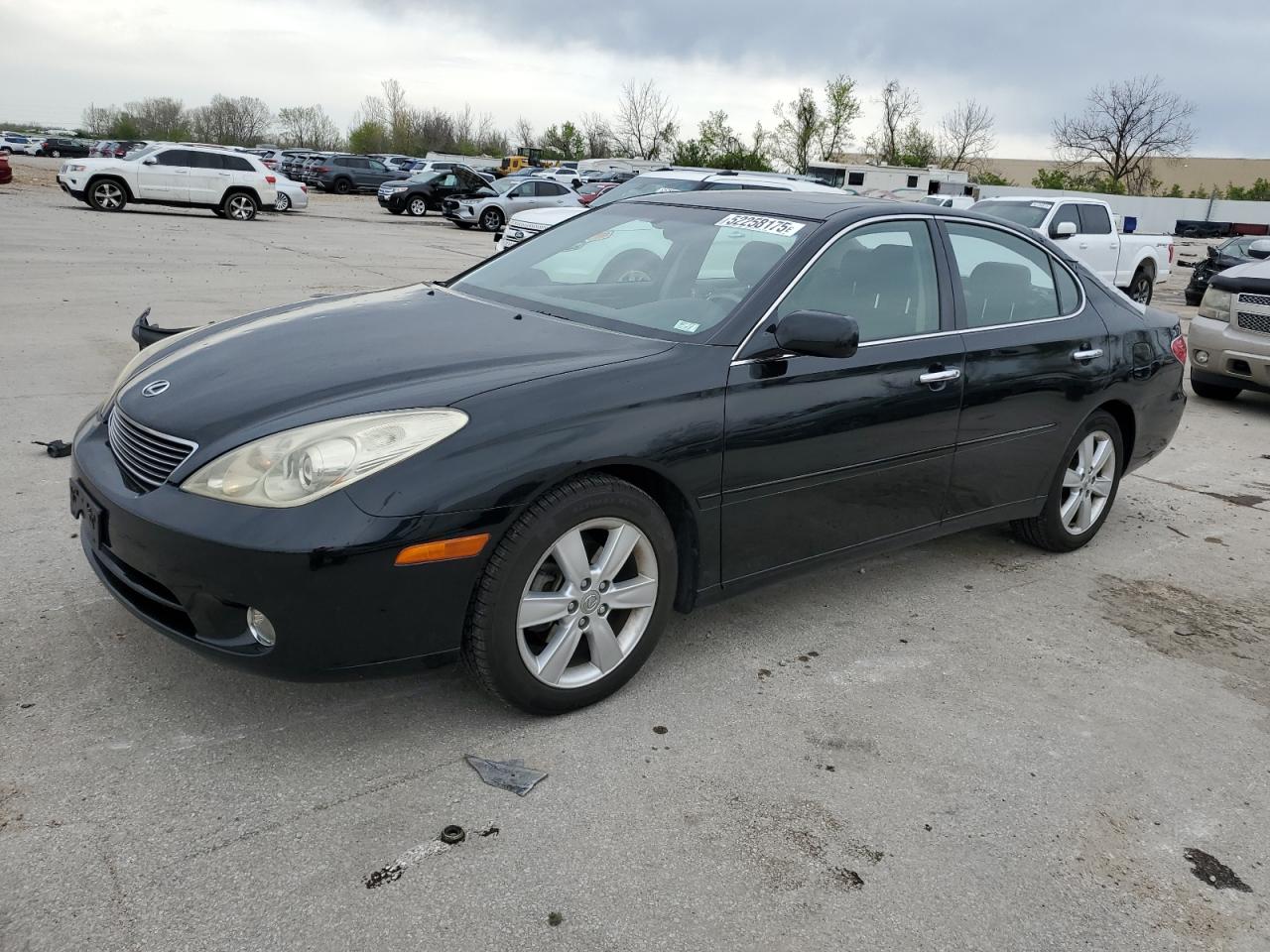 2005 Lexus Es 330 de vânzare în Bridgeton, MO - Hail