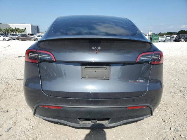  TESLA MODEL Y 2022 Szary